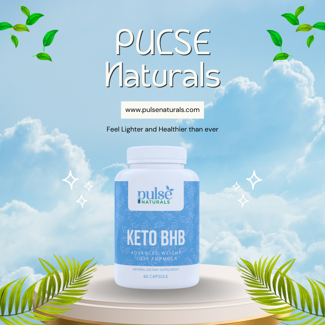 Pulse Naturals Daily Essentials Caplet