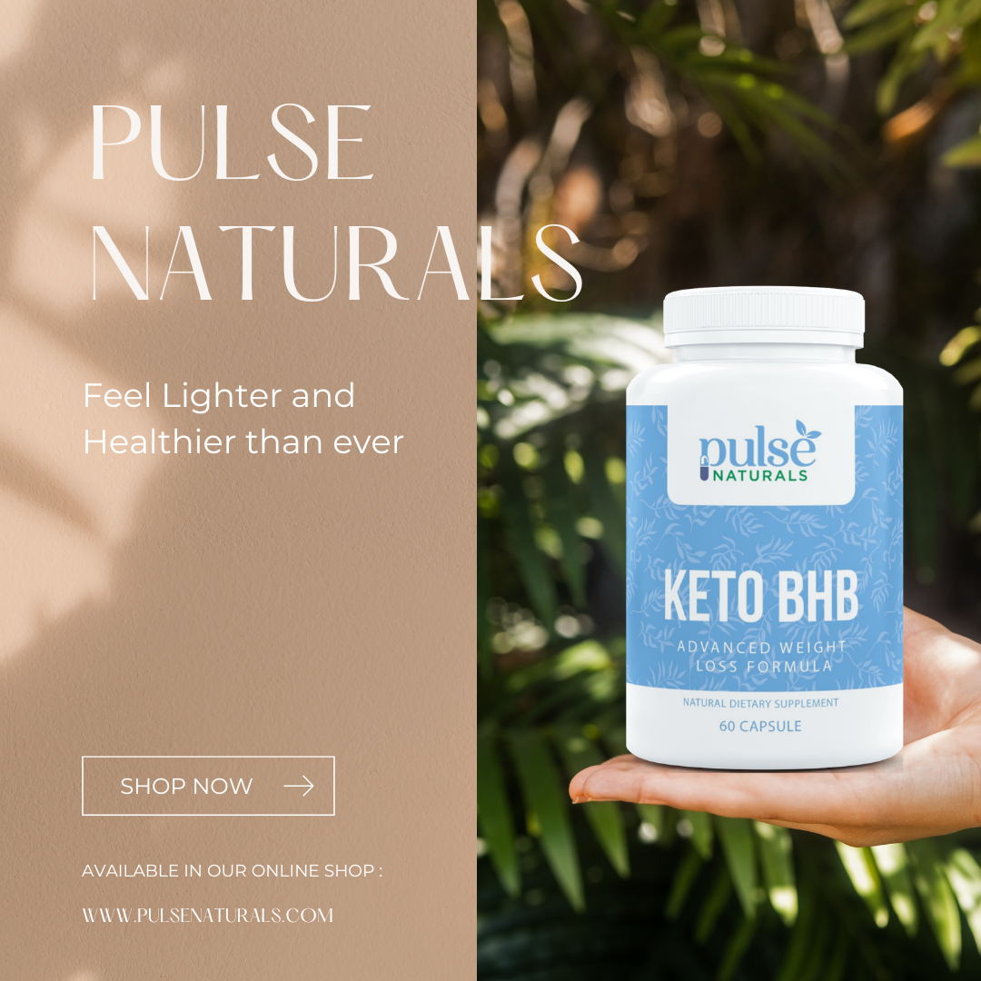 Pulse Naturals Daily Essentials Caplet