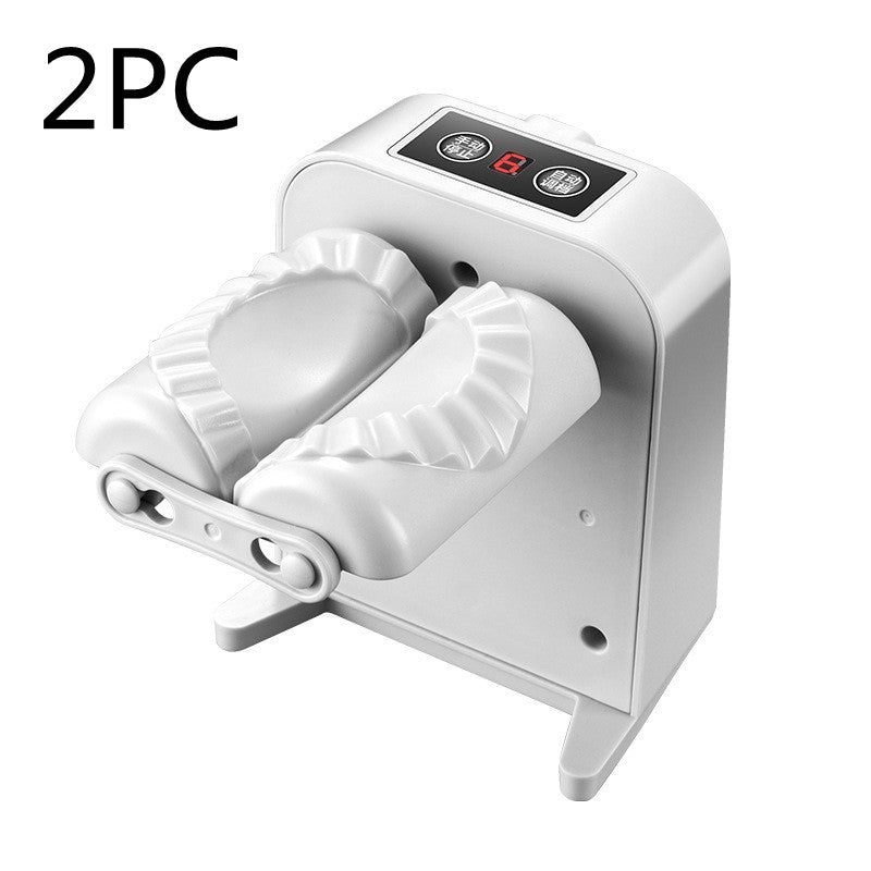 Automatic Electric Dumpling Maker for Easy Homemade Dumplings in the Kitchen