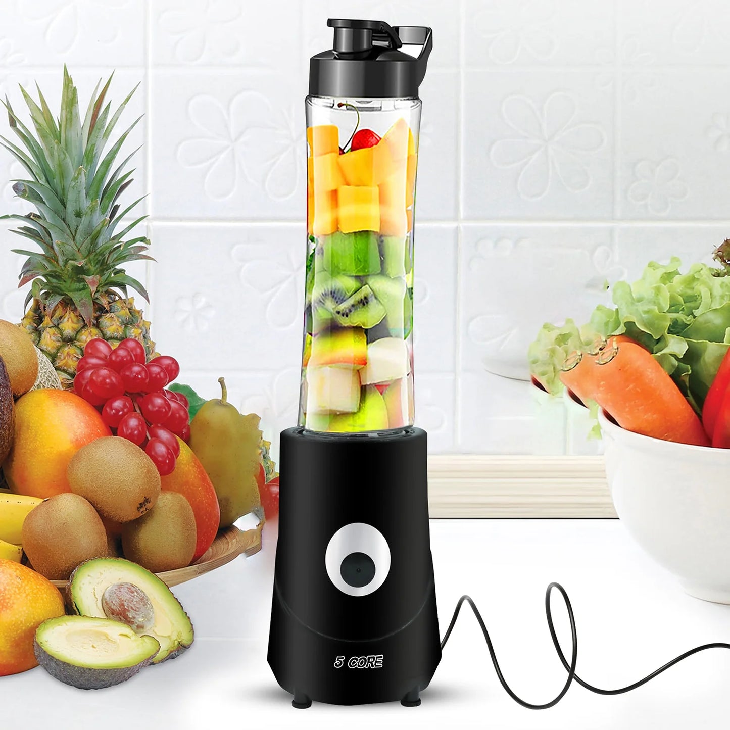 Personal Portable Smoothie Maker