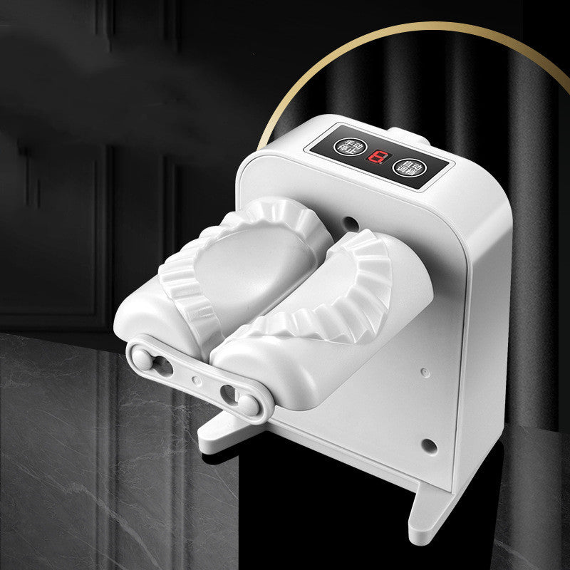 Automatic Electric Dumpling Maker for Easy Homemade Dumplings in the Kitchen