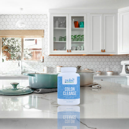Pulse Naturals Colon Cleanse The Safe Choice for Overall Gut Health