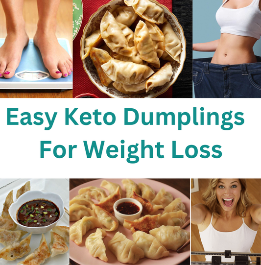 Guilt-Free Keto Dumpling Recipes